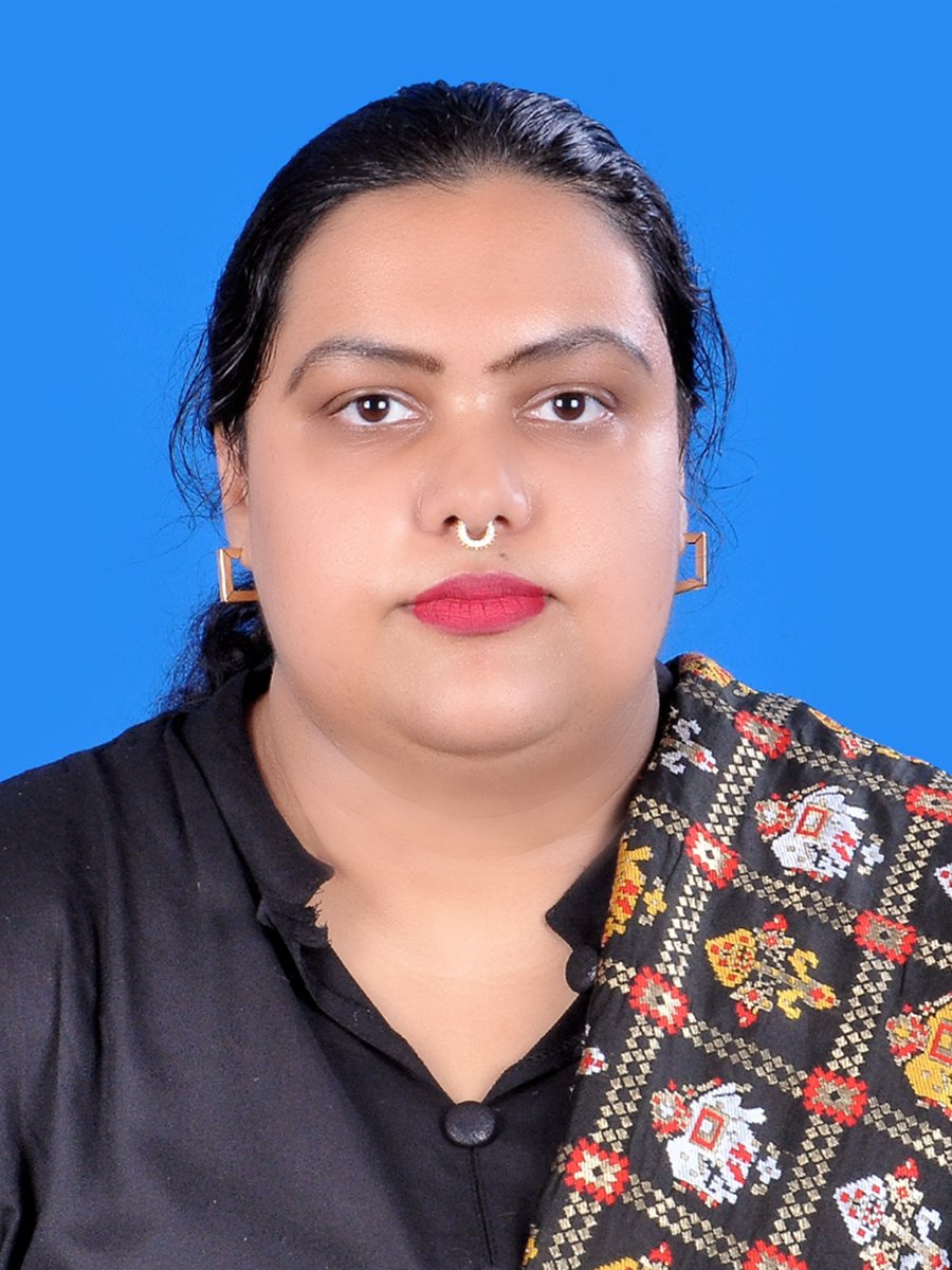 Nazneen Ismail
