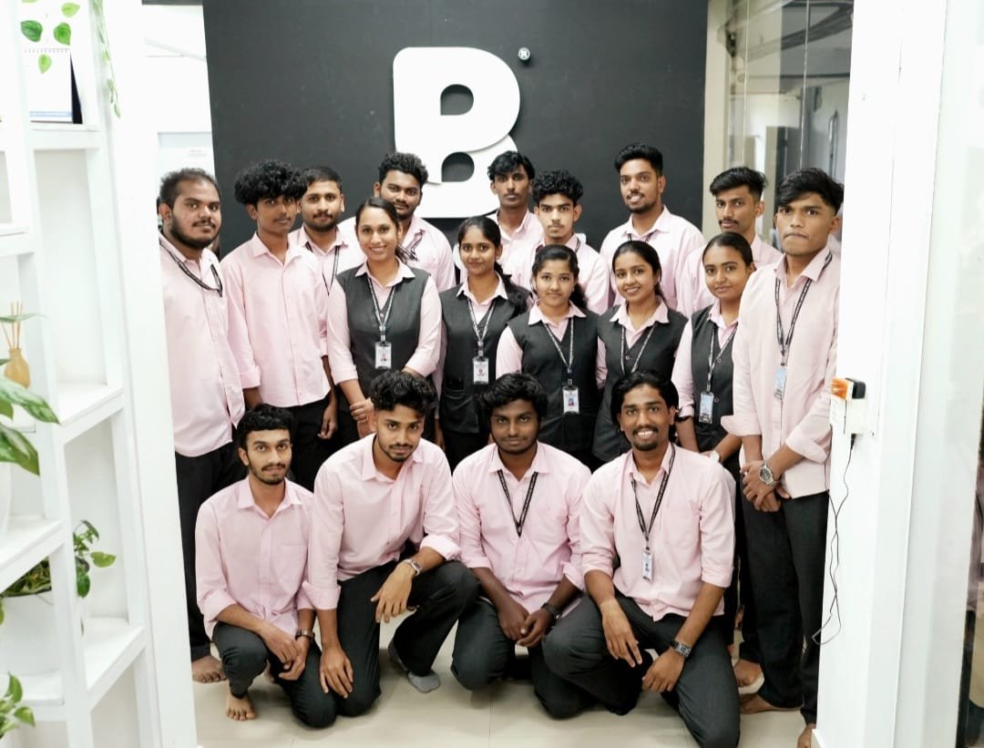 Industry Exposure Program: Industrial Visit to Progbiz Pvt. Ltd