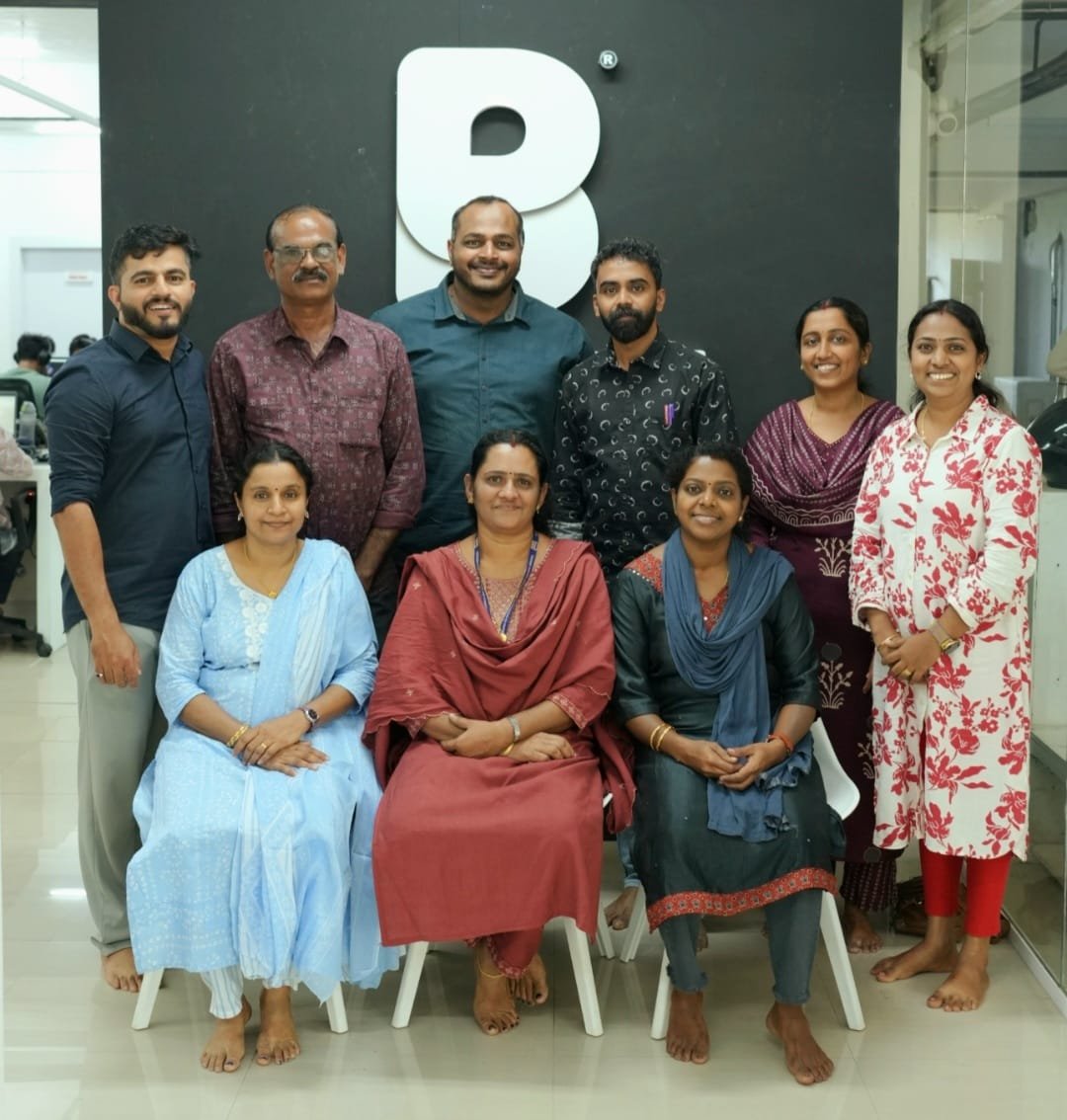 Industry Exposure Program: Industrial Visit to Progbiz Pvt. Ltd