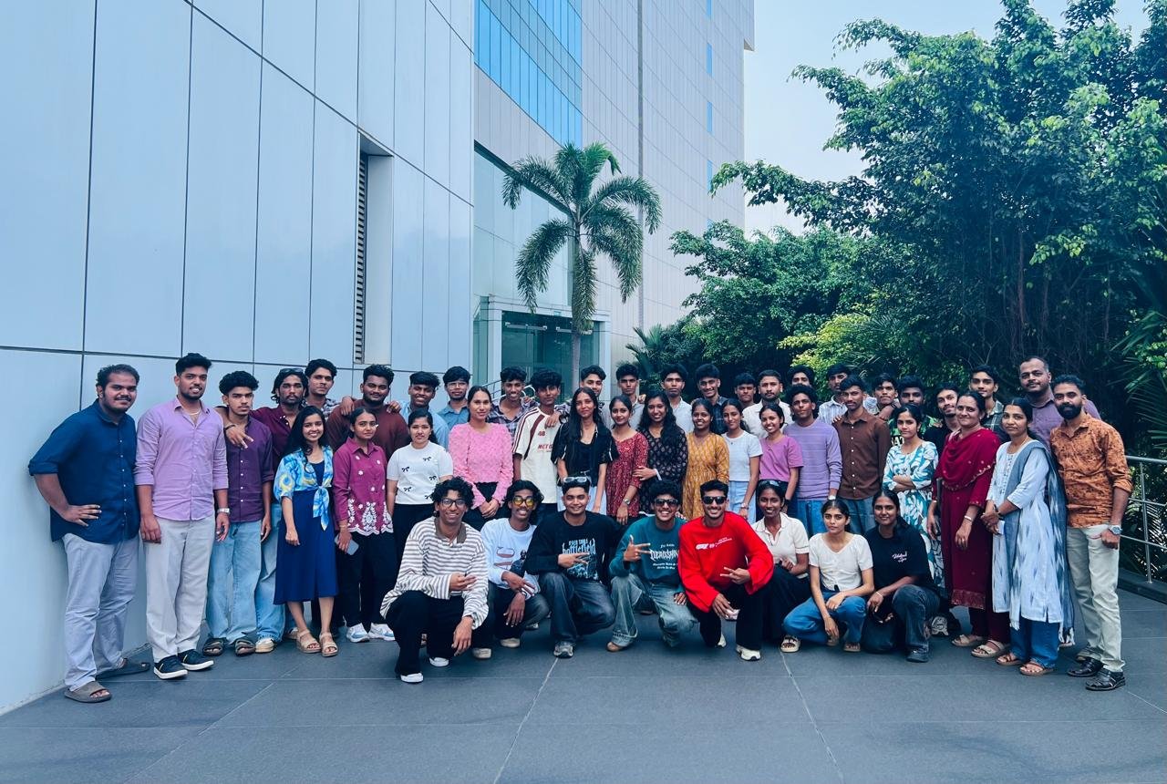 Bridging Academia and Industry: Visit to UL CyberPark