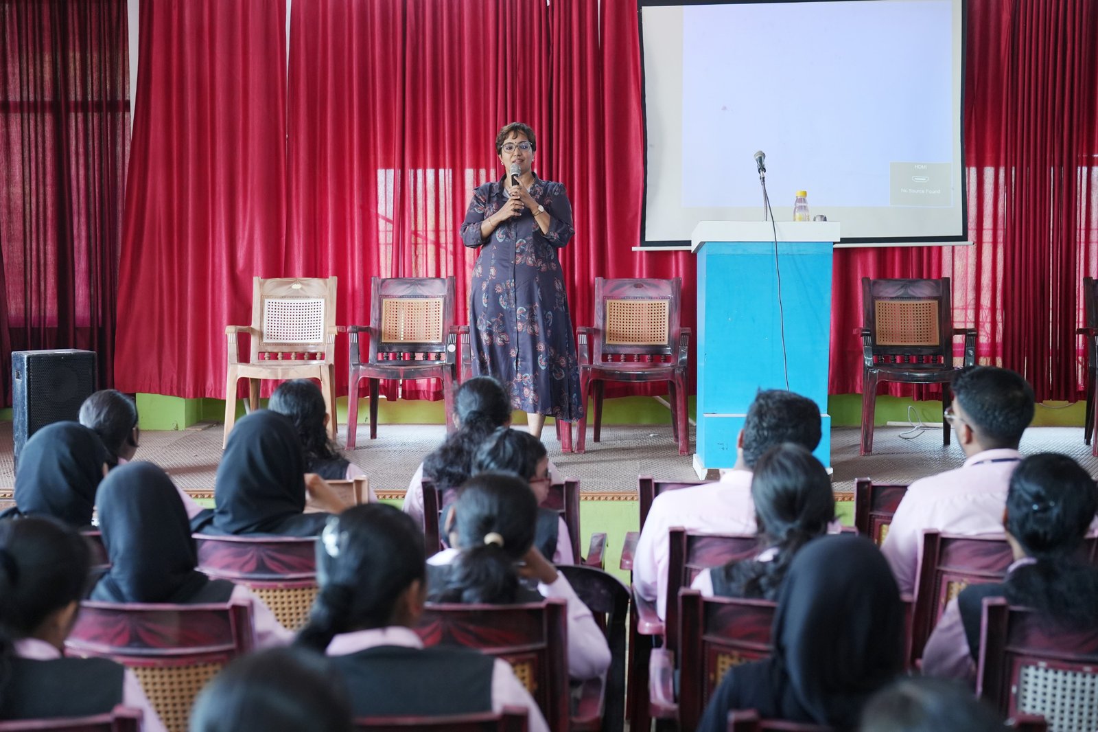 The Inaugural Ceremony of COMFIESTA–26