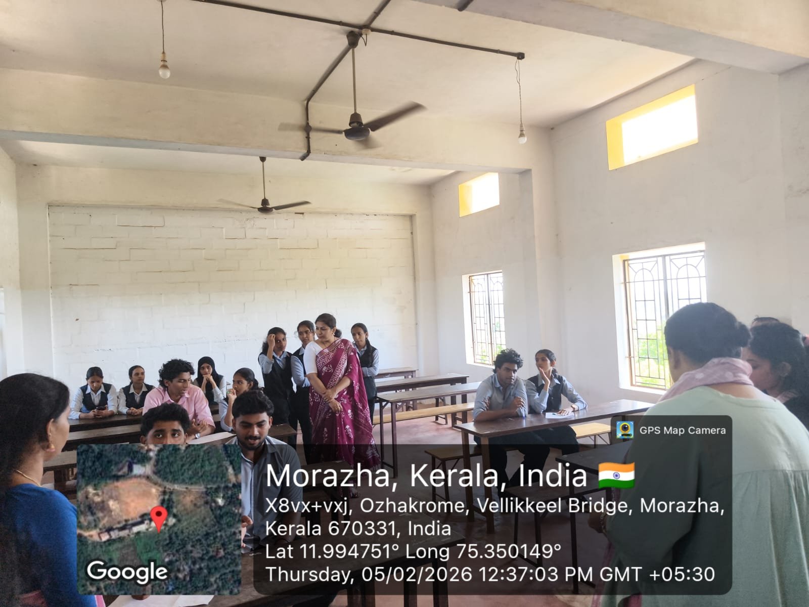 Literature Fest 2026 – English Department