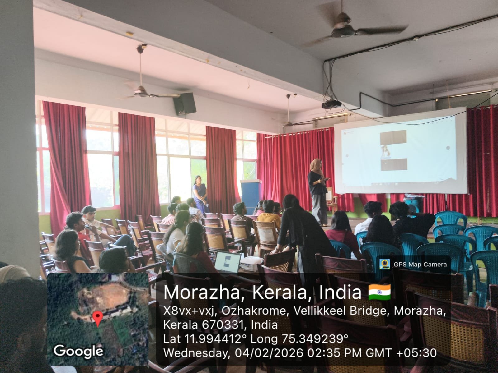 Literature Fest 2026 – English Department