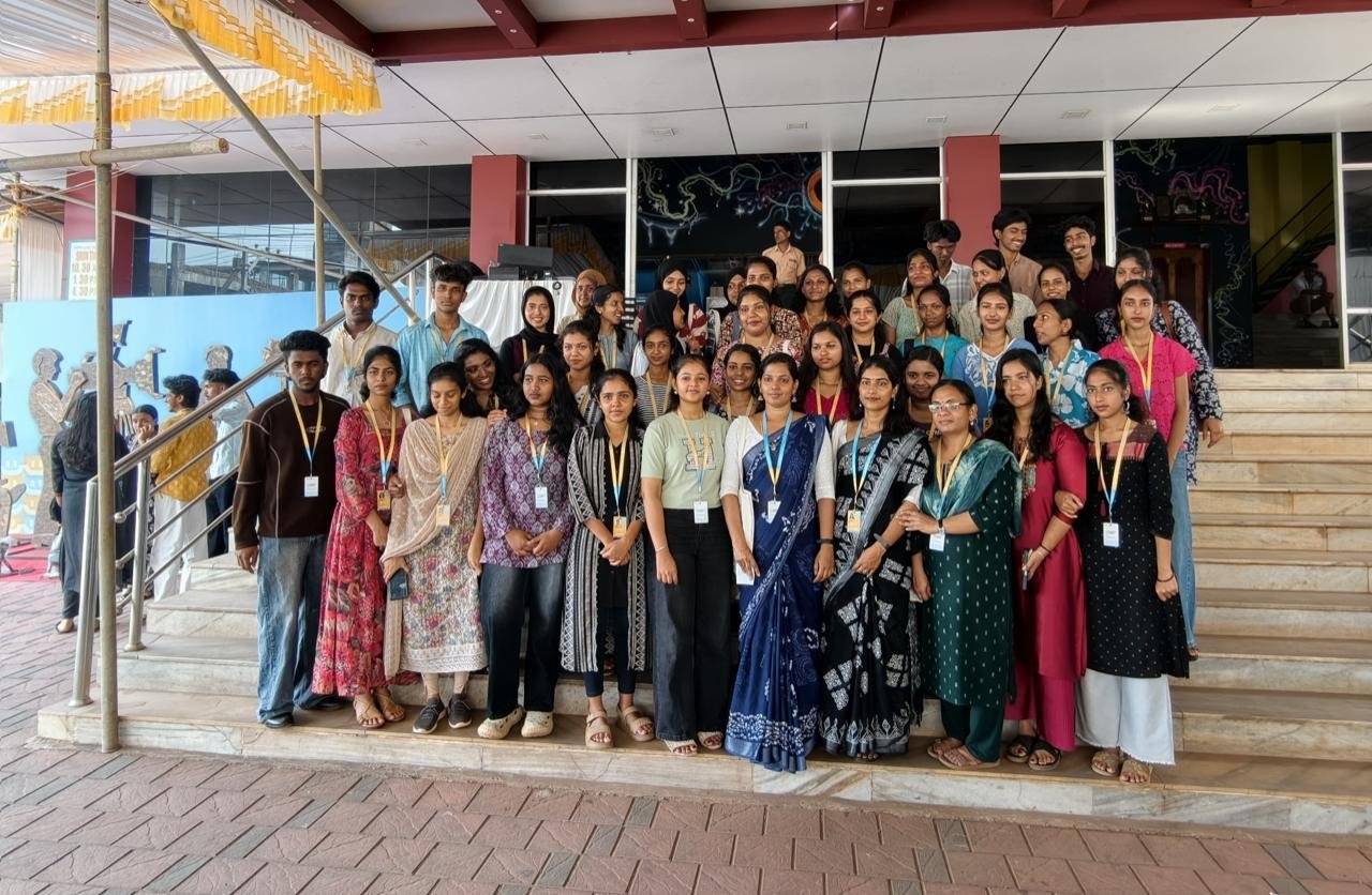 English Department at IFFK Happiness Festival 2026